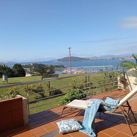 Impresionantes Vistas En Baiona Daire Dış mekan fotoğraf