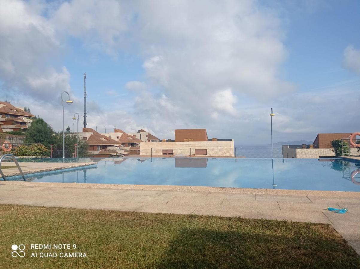Impresionantes Vistas En Baiona Daire Dış mekan fotoğraf