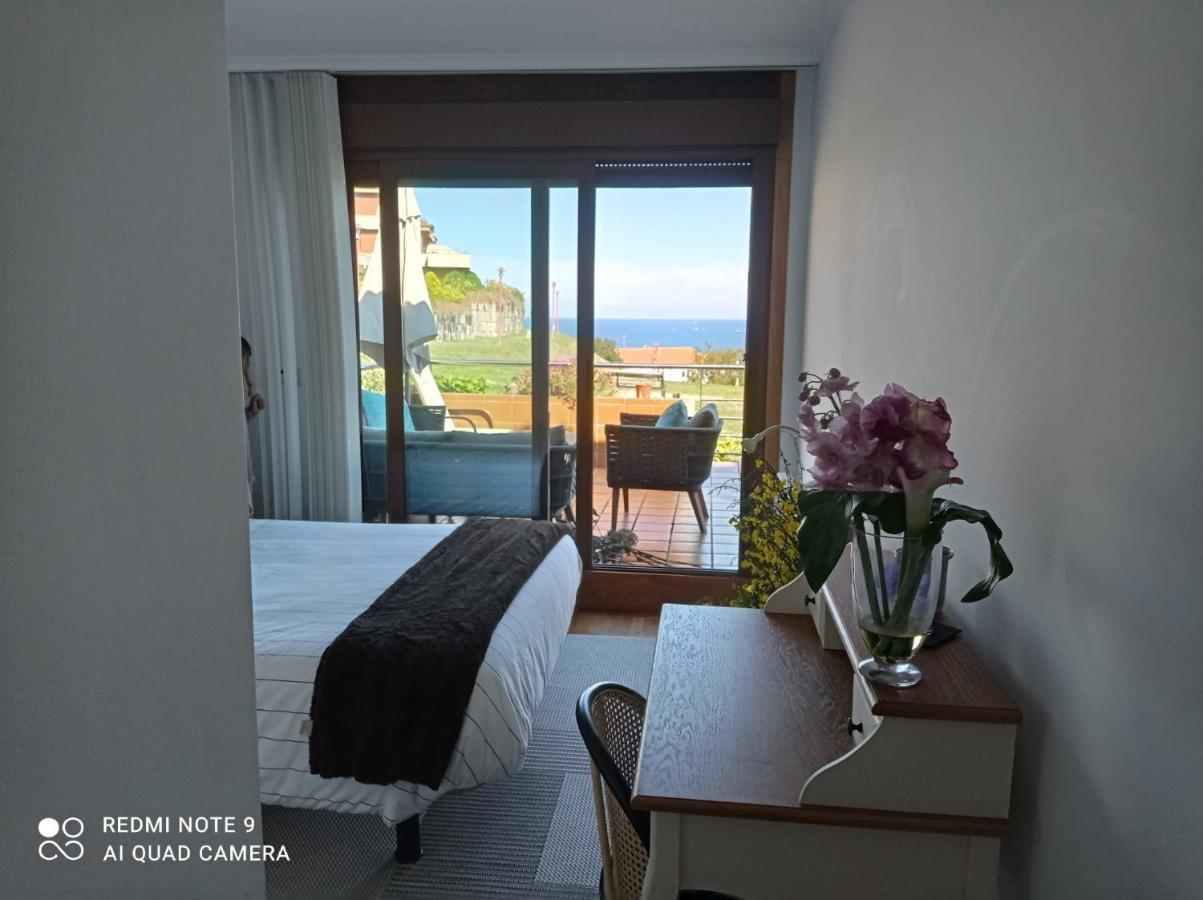 Impresionantes Vistas En Baiona Daire Dış mekan fotoğraf