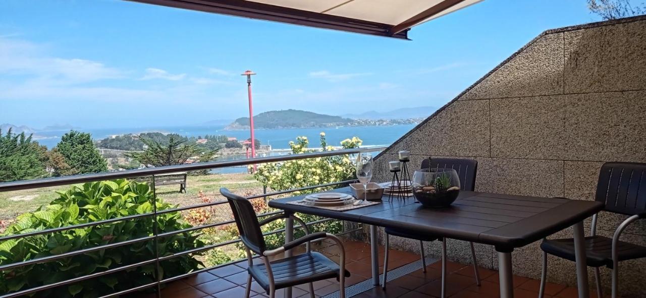Impresionantes Vistas En Baiona Daire Dış mekan fotoğraf