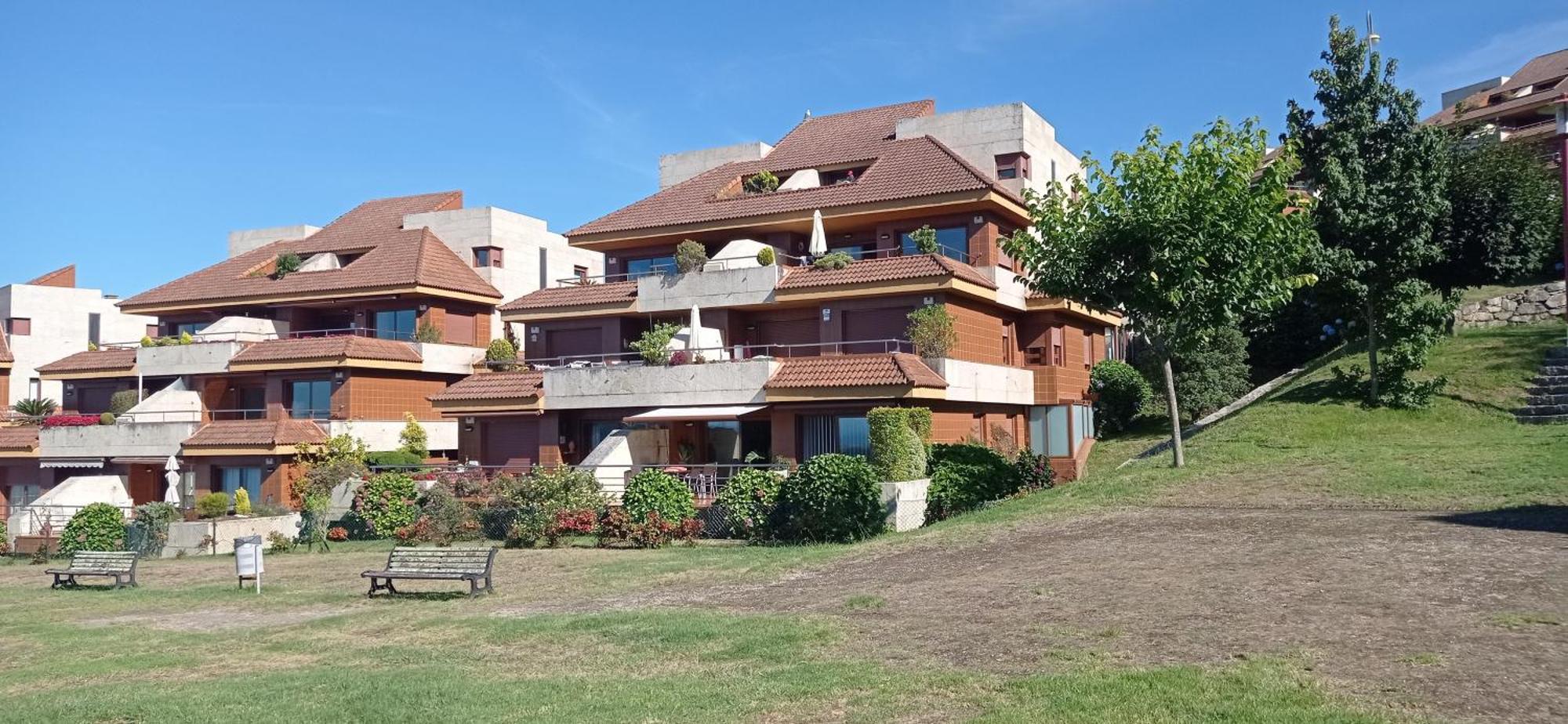 Impresionantes Vistas En Baiona Daire Dış mekan fotoğraf